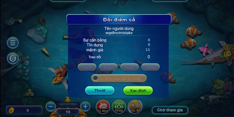 Bắn Cá đổi thẻ cào là gì?