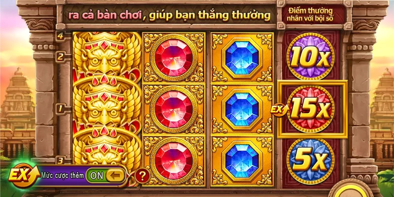Biểu tượng “đặc biệt” của game nổ hũ EE88