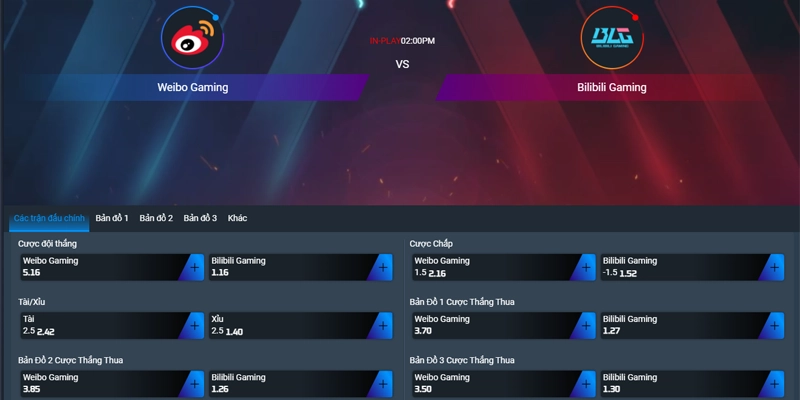 Bỏ túi mẹo cược League of Legends như cao thủ EE88 Bỏ túi mẹo cược League of Legends như cao thủ EE88