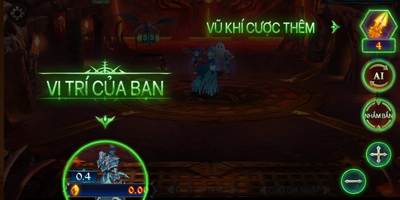 Các tính năng nổi bật trong game bắn cá hiện đại