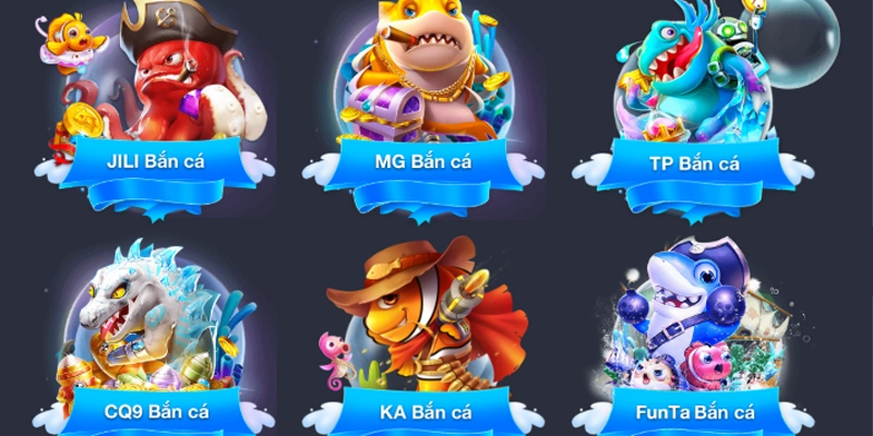 Cách chơi bắn cá online tại EE88