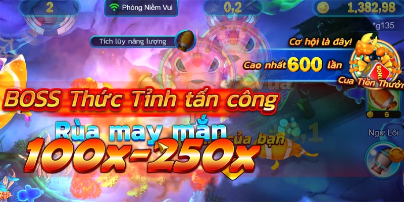 Điểm danh những dòng tool hack bắn cá “ảo”