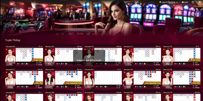 Điểm qua những ưu điểm của sảnh casino EE88