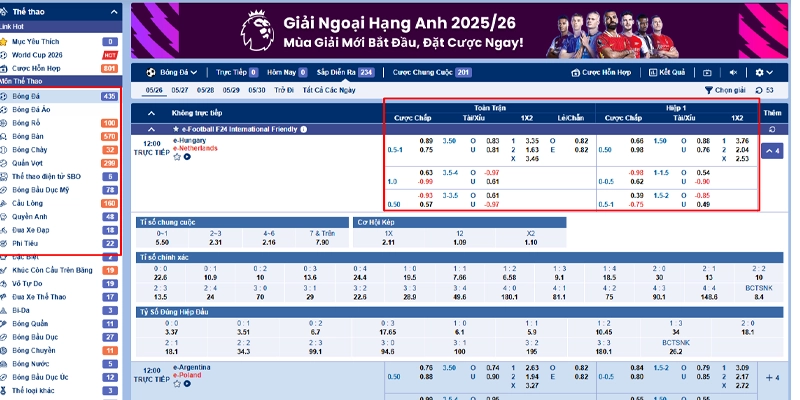 Giải đáp kèo rung là gì?