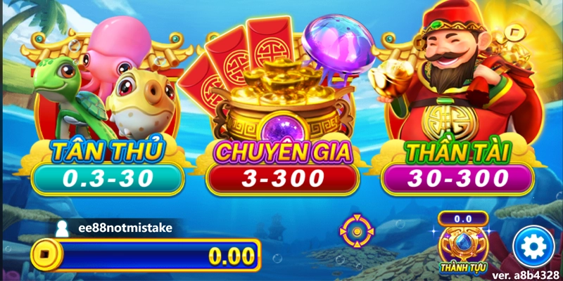 Giới thiệu Cai Shen Fishing EE88