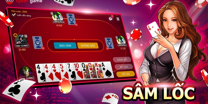 Giới thiệu game Sâm Lốc đổi thưởng