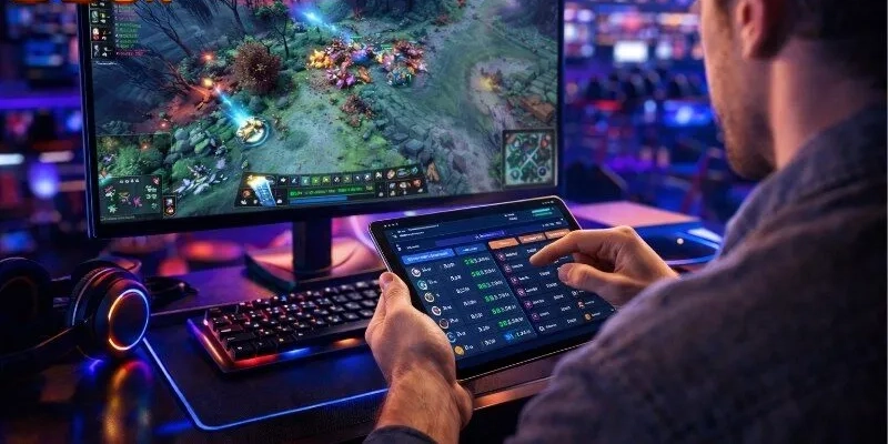 Giới thiệu về cá cược Dota 2