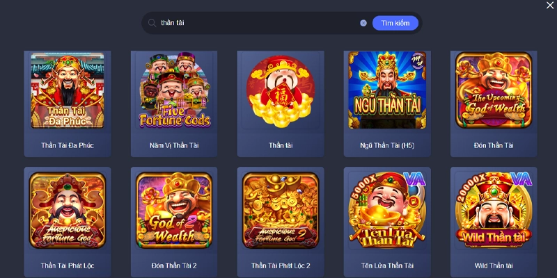 Giới thiệu về nổ hũ Thần Tài EE88