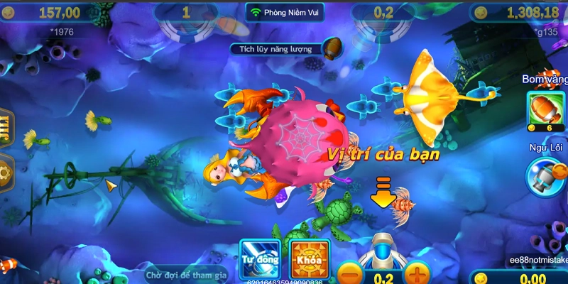 Giới thiệu về “tool hack” game Bắn Cá