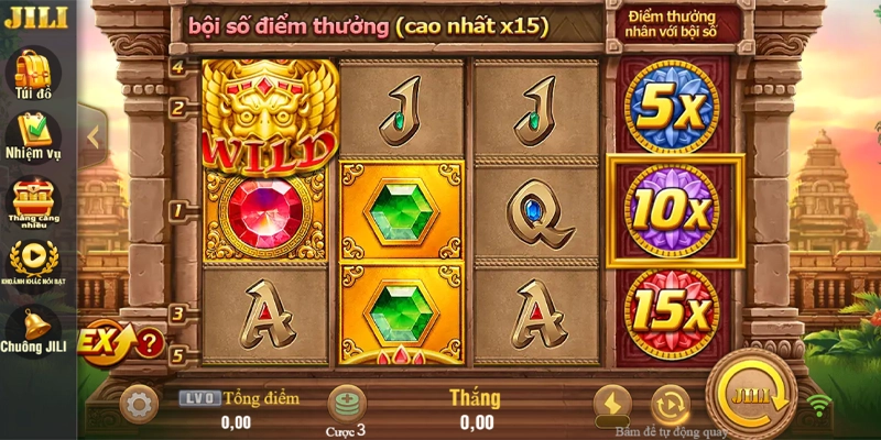 Hướng dẫn chi tiết cách chơi Super Gems cho người mới
