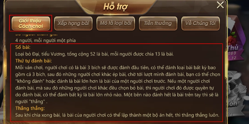 Luật đánh bài Tiến Lên Miền Nam chi tiết