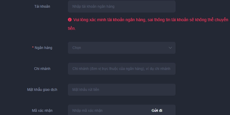 Một số mẹo giúp thao tác rút tiền EE88 diễn ra nhanh hơn