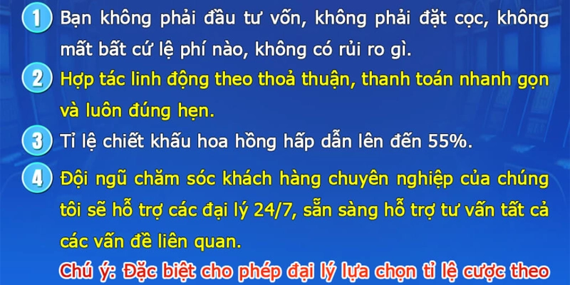Những câu hỏi thường gặp khi làm đại lý cho EE88 Những câu hỏi thường gặp khi làm đại lý cho EE88