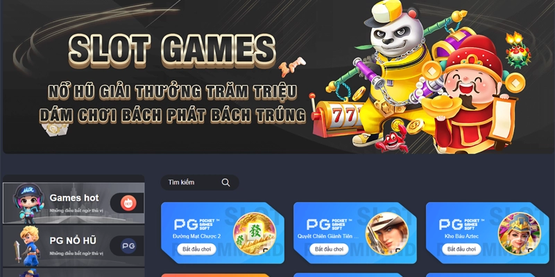 Tổng quan về dòng game nổ hũ EE88