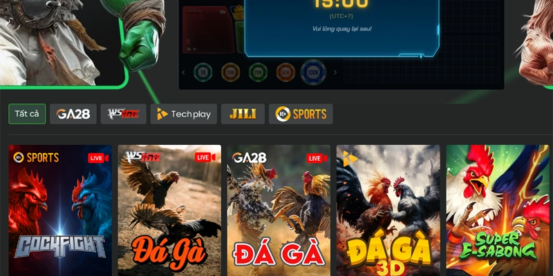 Tổng quan về thương hiệu đá gà sv388 live